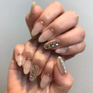 ネイル beauty:bea st並木nailのネイルデザイン