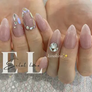 ネイル 倉石 百恵のネイルデザイン