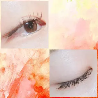 マツエク・マツパ 武田 楓のマツエク・マツパデザイン