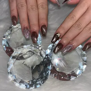 ネイル nail salon Lavia所属・Lavia🎀 kahoのネイルデザイン