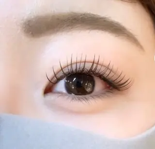 マツエク・マツパ Eye Glossのマツエク・マツパデザイン