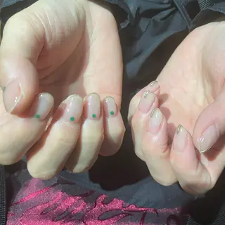 ネイル MAO ‪☆ 個性派 🪽のネイルデザイン