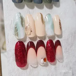 ネイル Chic. nailのネイルデザイン