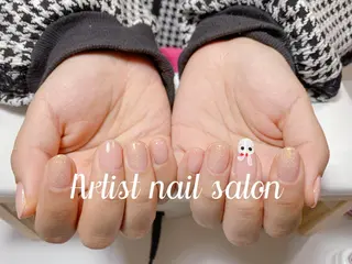 ネイル 小林 凛のネイルデザイン