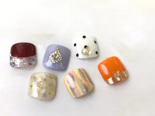 ネイル クレアラルーチェ 博多駅前店のマツエク・マツパデザイン