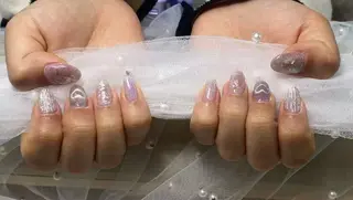 ネイル KIKI Nail所属・池袋ネイル 専門店のネイルデザイン
