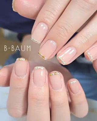 ネイル B-BAUM  nailsalon のネイルデザイン