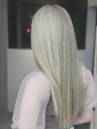 ロング EIGHT 船橋のヘアスタイル