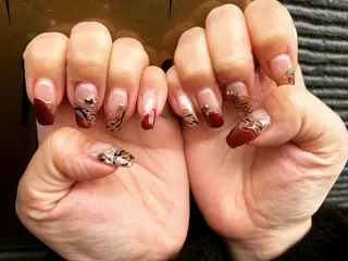 ネイル CRAZY NAILのネイルデザイン