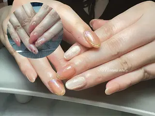 ネイル minamiネイル トユイのネイルデザイン
