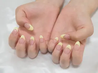 ネイル 魚谷 日菜のネイルデザイン