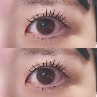 マツエク・マツパ yoshie🕯️ 新宿/まつ毛パーマのマツエク・マツパデザイン