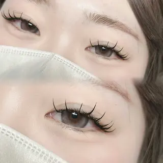 マツエク・マツパ CLASSYまつ毛 眉毛専門店のマツエク・マツパデザイン