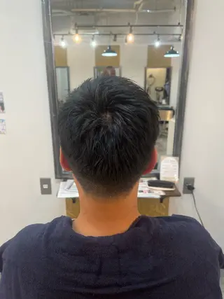 ショート 浅草橋 Ai ⛓️🖤坂本のヘアスタイル