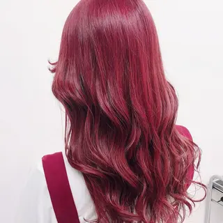 ロング カラー 透明感・トレンドヘア 🫧SENDAI🫧のヘアスタイル