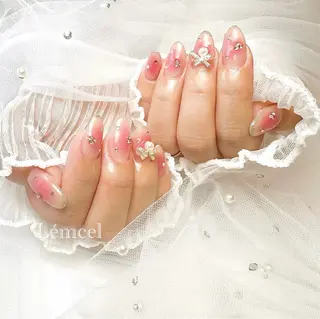 ネイル Lémcel ﾘｼｪﾙのネイルデザイン
