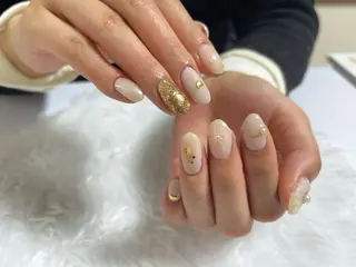 ネイル プライベートサロン featherのネイルデザイン