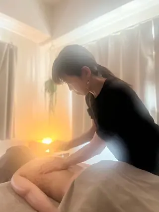 自然療法セラピスト kaoriのエステ・リラクイメージ