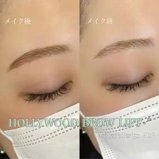 アイブロウ RIN🍎 asot 【千葉】のマツエク・マツパデザイン