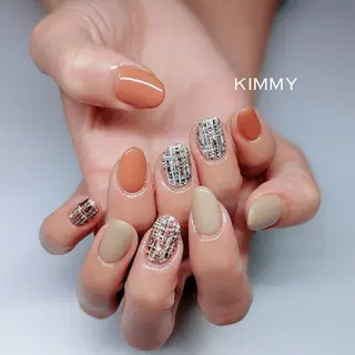 ネイル kimmy nailsのネイルデザイン