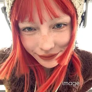 セミロング カラー The Path ARENのヘアスタイル