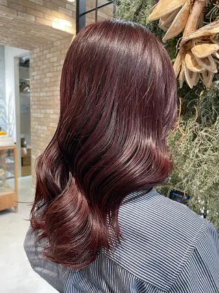 セミロング カラー 韓国マツエク/まつパ 🎀misaki🎀のマツエク・マツパデザイン