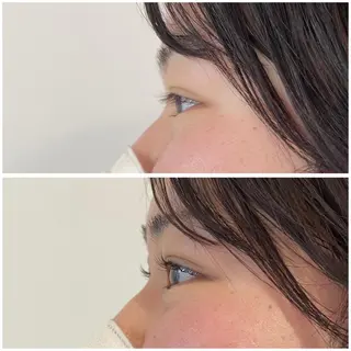 マツエク・マツパ I's hair NUBOU所属・小守林 蘭のヘアスタイル