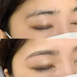 アイブロウ ナチュ眉🫧 minoriの眉毛・アイブロウイメージ