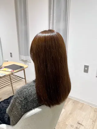 ロング Lien by hair所属・Lien カレンのヘアスタイル