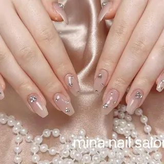 ネイル 晴香 ✨のネイルデザイン