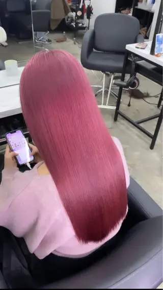 ロング カラー D.I.E.V.A所属・🫧髪質改善艶髪🫧 tatsuのヘアスタイル