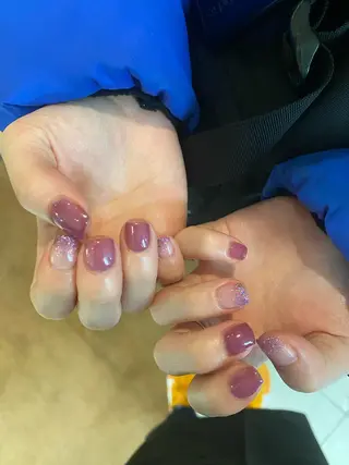 ネイル MAXKELLY AIのネイルデザイン