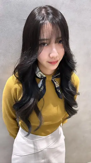 カラー GAGA. yutoのヘアスタイル