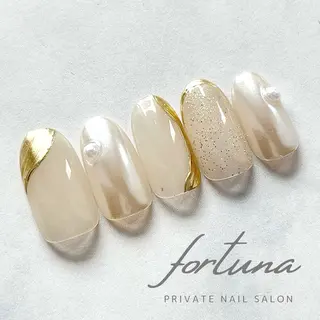 ネイル fortuna 武藤裕美のネイルデザイン