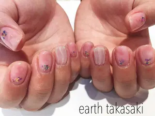 ネイル EARTH nanaのネイルデザイン
