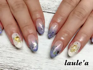 ネイル Rグループ felizのネイルデザイン