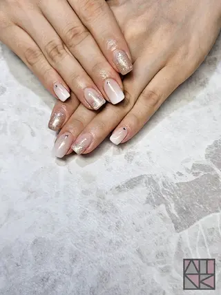 ネイル WINK所属・吉澤 響香のネイルデザイン