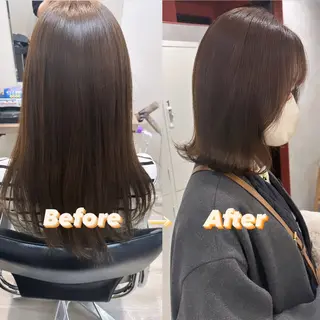 ミディアム ubu share salon所属・鈴村緋女／ヘアセット ／耳ツボジュエリーのその他イメージ