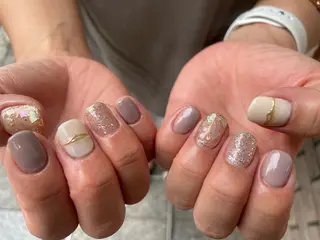 ネイル sawasaki kotomiのネイルデザイン