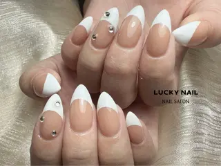ネイル LUCKY NAILのネイルデザイン