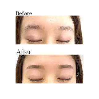 アイブロウ ＊Roco’Lush 田口＊(三軒茶屋)のマツエク・マツパデザイン