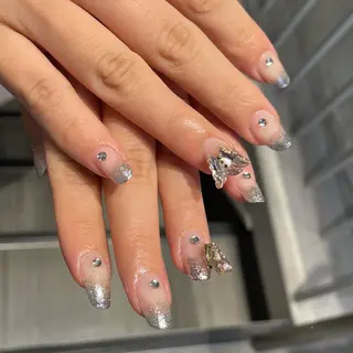 ネイル 京橋/大阪/ 束感マツエク/マツパのマツエク・マツパデザイン