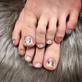 ネイル puna nailのネイルデザイン