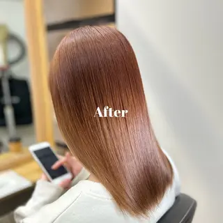 ロング HAIR SALON minamo所属・【髪質改善美容師】 ゆうだいのヘアスタイル