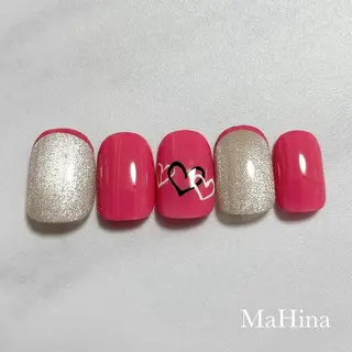 ネイル Healing Salon...MaHina(マヒナ)所属・MaHina🌙 salonのネイルデザイン