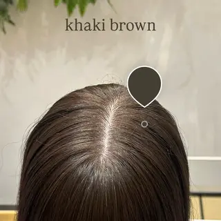 カラー 可愛いを仕込む🩰 透明感ヘア／海琴のヘアスタイル