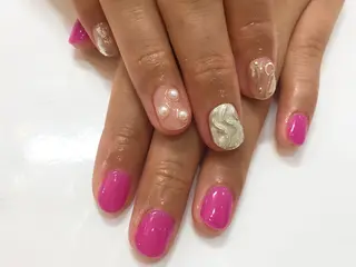 ネイル sudo ⭐︎のネイルデザイン