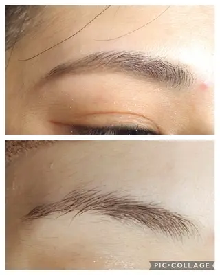 アイブロウ ♡似合わせまつ毛♡ まつばらのマツエク・マツパデザイン