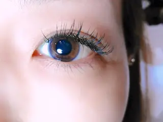 マツエク・マツパ LASHIQ南堀江 奥優美のマツエク・マツパデザイン