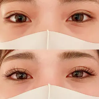 マツエク・マツパ PIKAKE 永友のマツエク・マツパデザイン